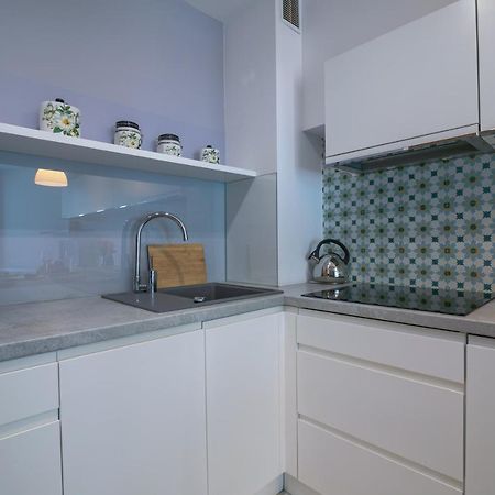 Apartament Muszelka Jantar Triapart Esterno foto