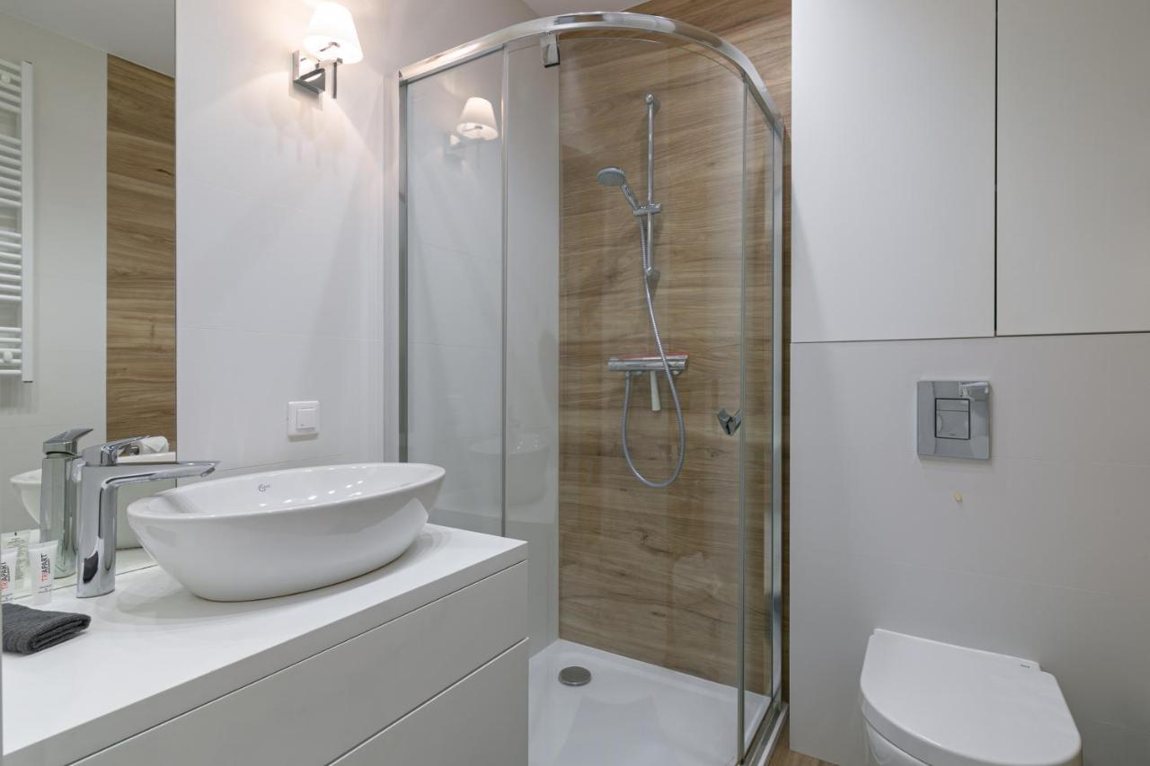 Apartament Muszelka Jantar Triapart Esterno foto