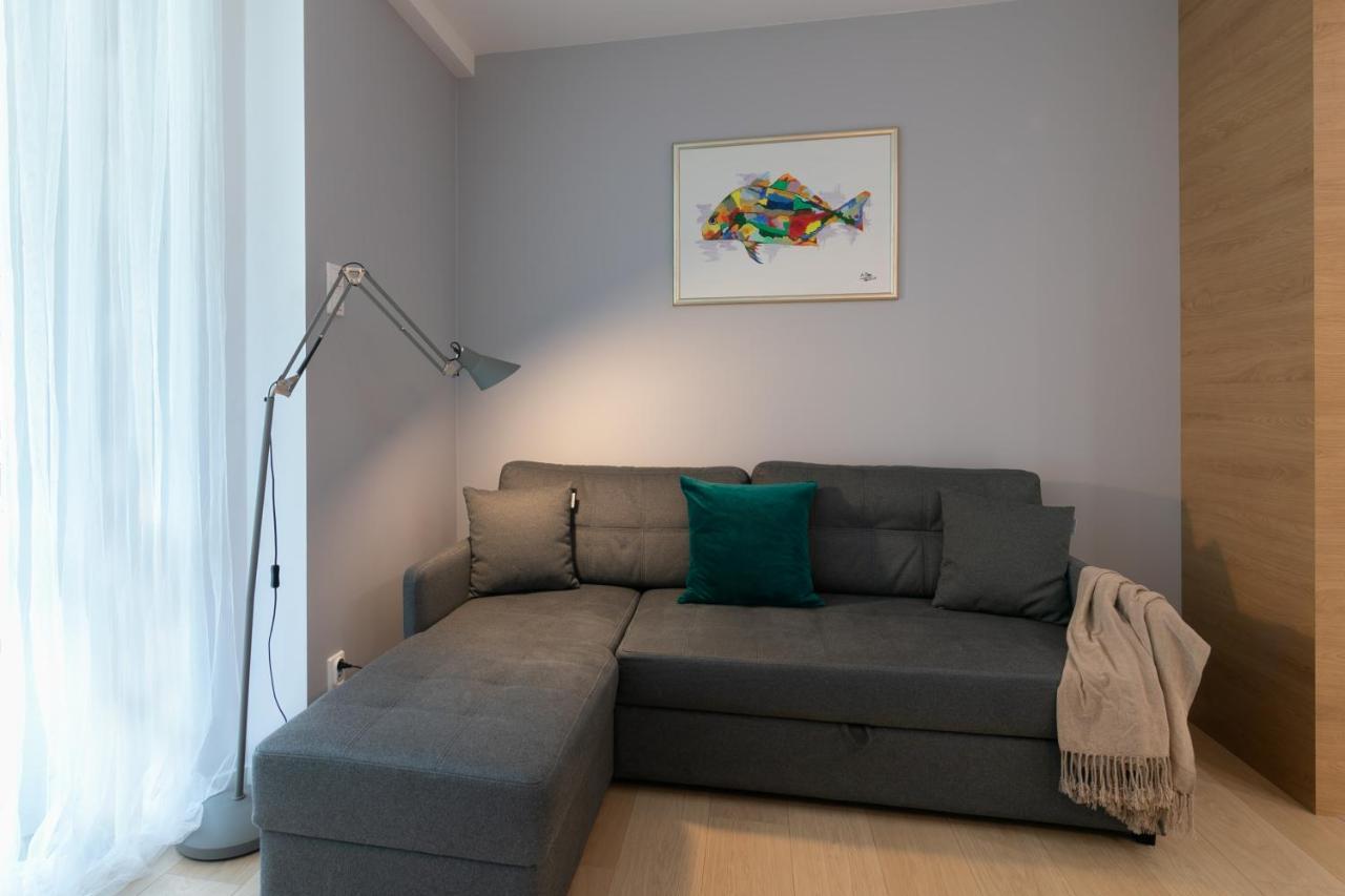 Apartament Muszelka Jantar Triapart Esterno foto