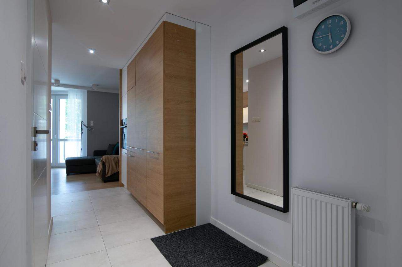 Apartament Muszelka Jantar Triapart Esterno foto