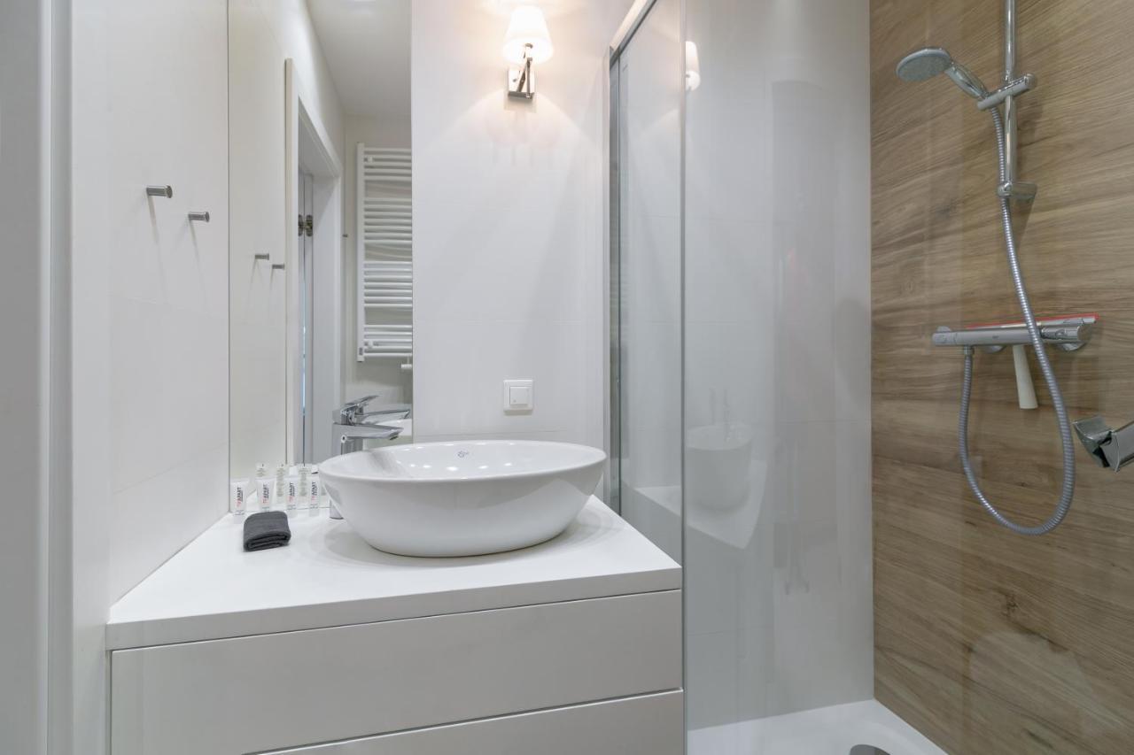 Apartament Muszelka Jantar Triapart Esterno foto