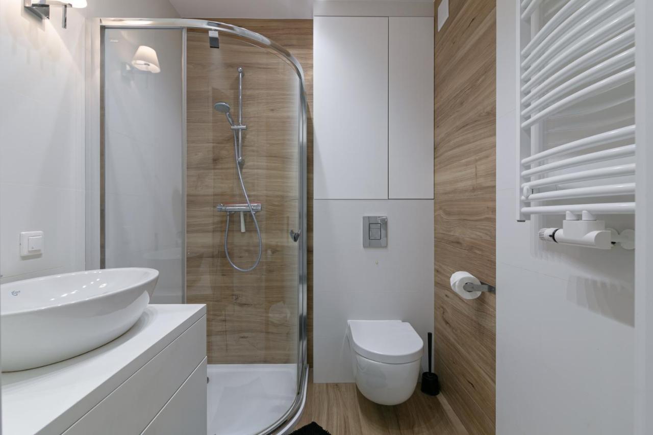 Apartament Muszelka Jantar Triapart Esterno foto
