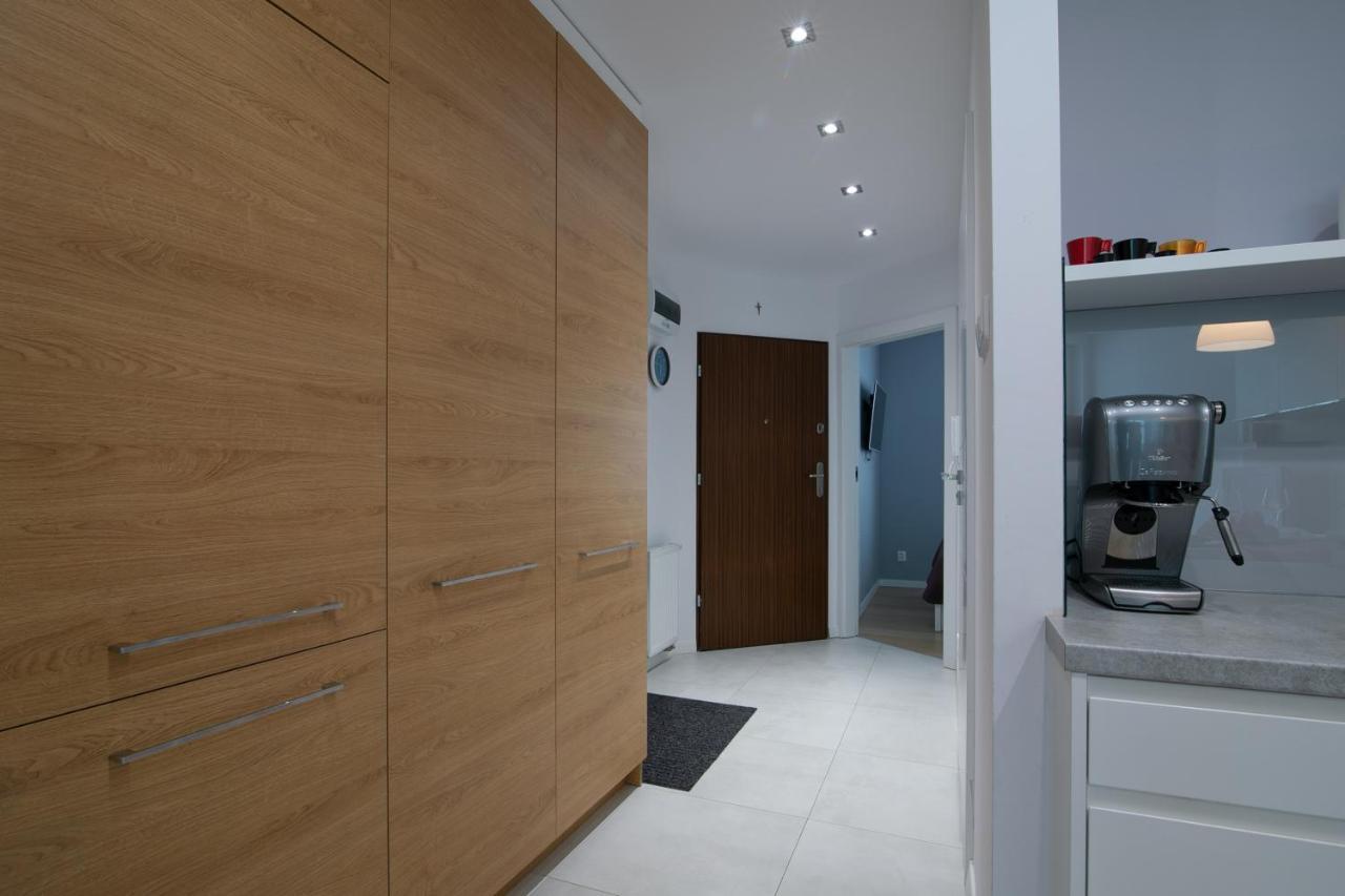 Apartament Muszelka Jantar Triapart Esterno foto