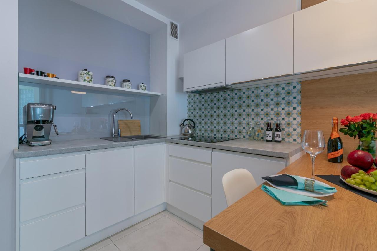 Apartament Muszelka Jantar Triapart Esterno foto