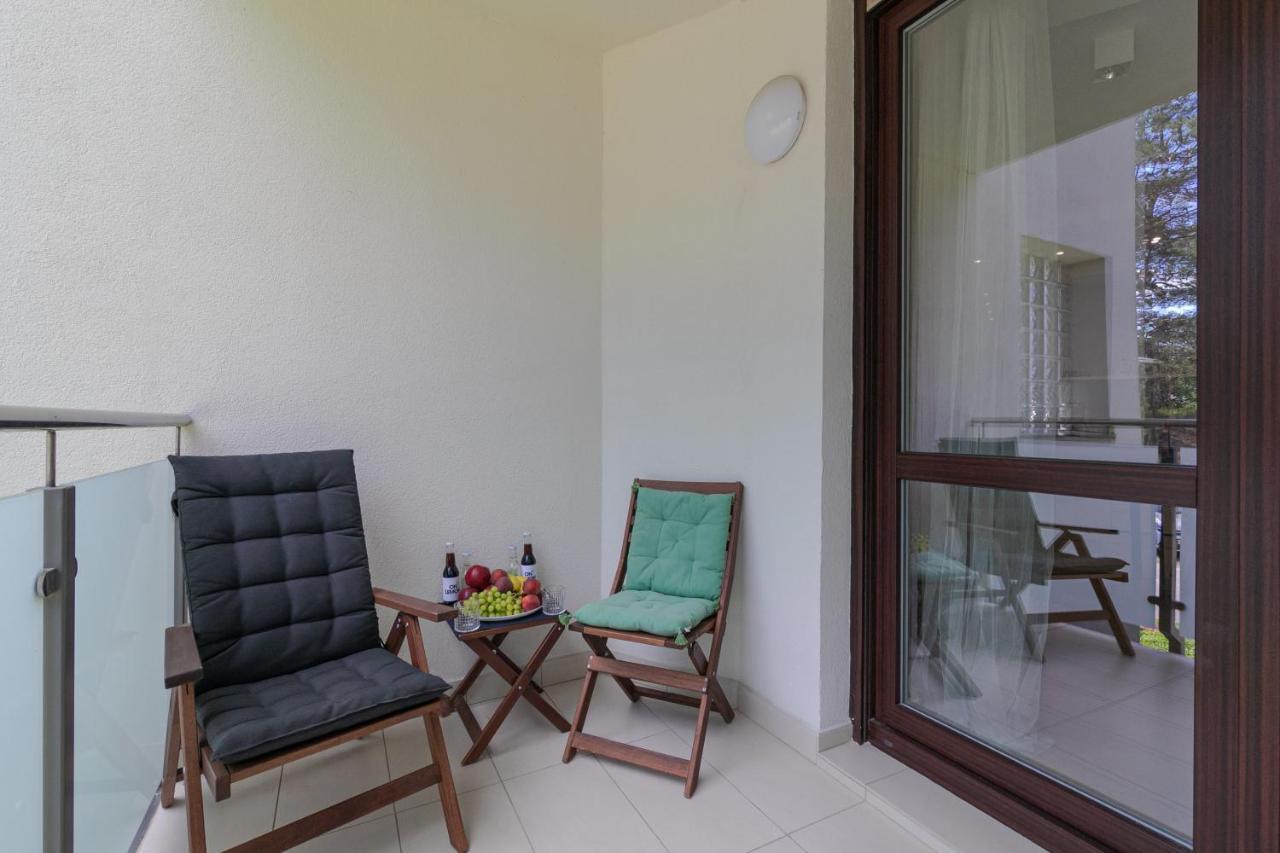 Apartament Muszelka Jantar Triapart Esterno foto
