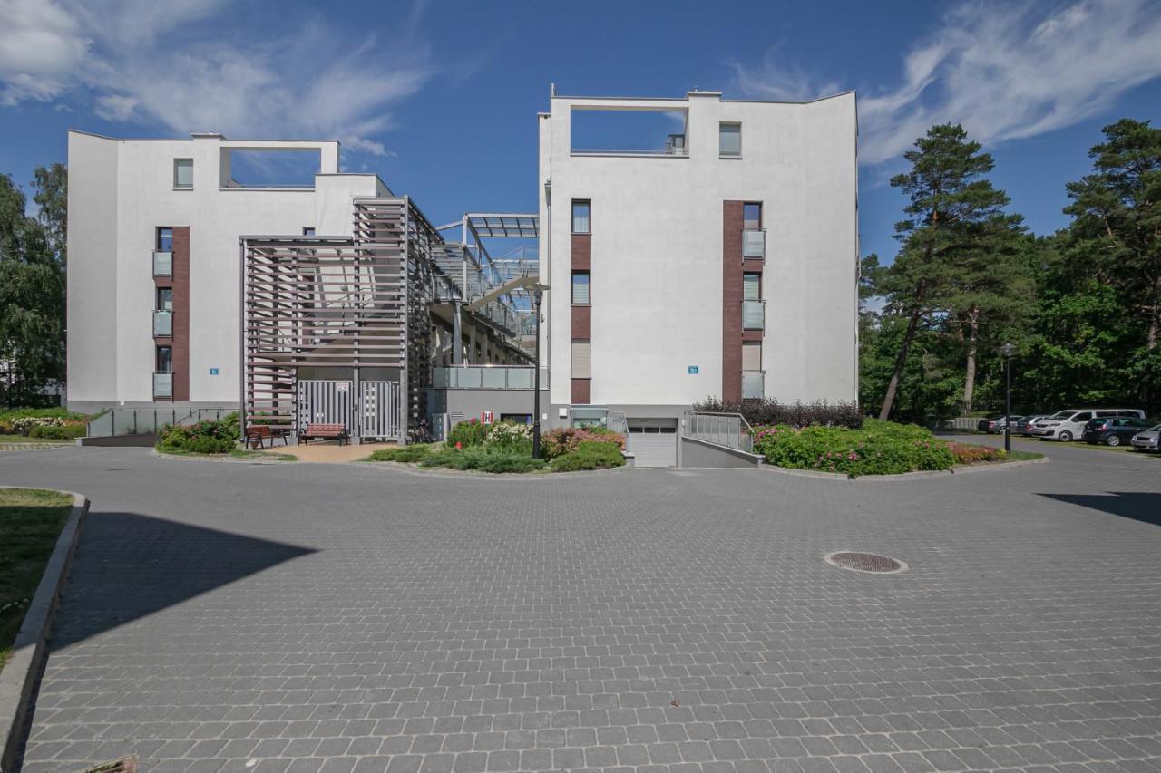 Apartament Muszelka Jantar Triapart Esterno foto