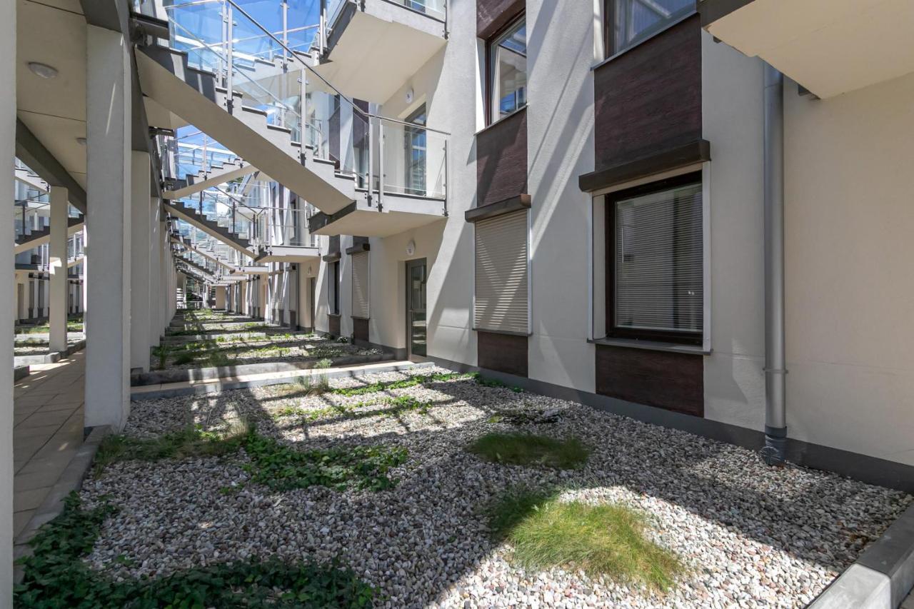 Apartament Muszelka Jantar Triapart Esterno foto