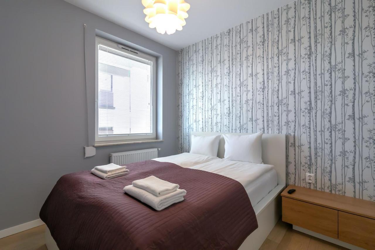 Apartament Muszelka Jantar Triapart Esterno foto