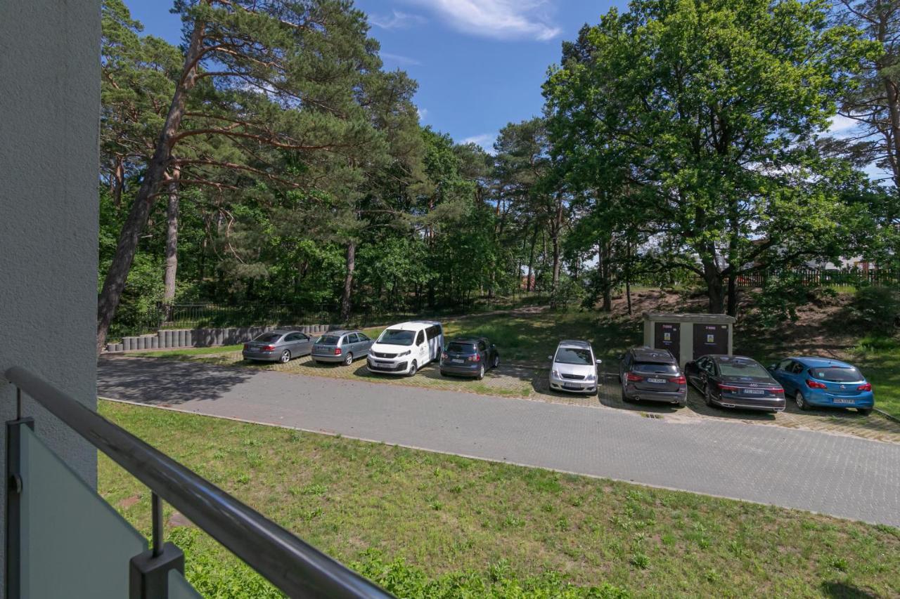 Apartament Muszelka Jantar Triapart Esterno foto